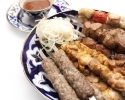 ウズベク料理