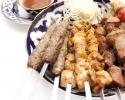 ウズベク料理