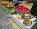 ウズベク料理