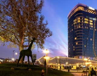 Capodanno in Uzbekistan 2024