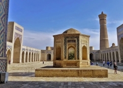 Turkey – Uzbekistan Grand Excursional Tour |1