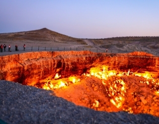 Le Perle dell’Asia Centrale Uzbekistan e Turkmenistan