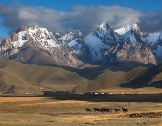 Viaggio in 5 STAN Asia Centrale