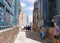 Bukhara & Samarkand in two days