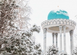Winterurlaub in Usbekistan!